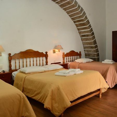 Hotel Santa Rosa Ayacucho Zewnętrze zdjęcie