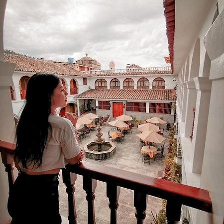 Hotel Santa Rosa Ayacucho Zewnętrze zdjęcie