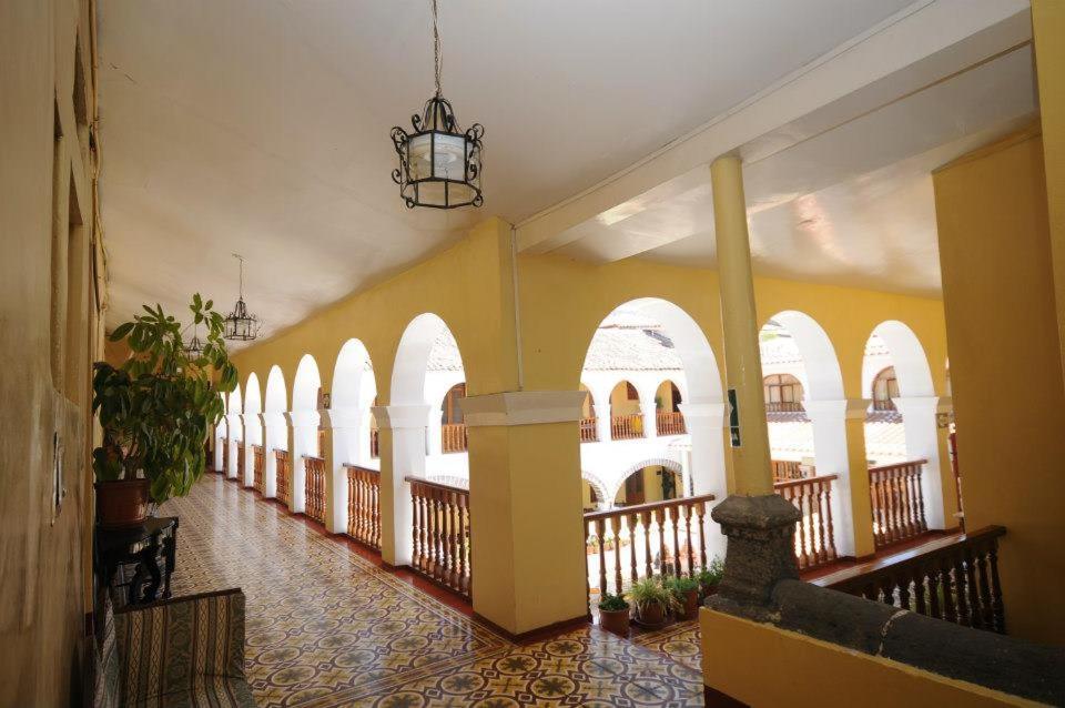 Hotel Santa Rosa Ayacucho Zewnętrze zdjęcie