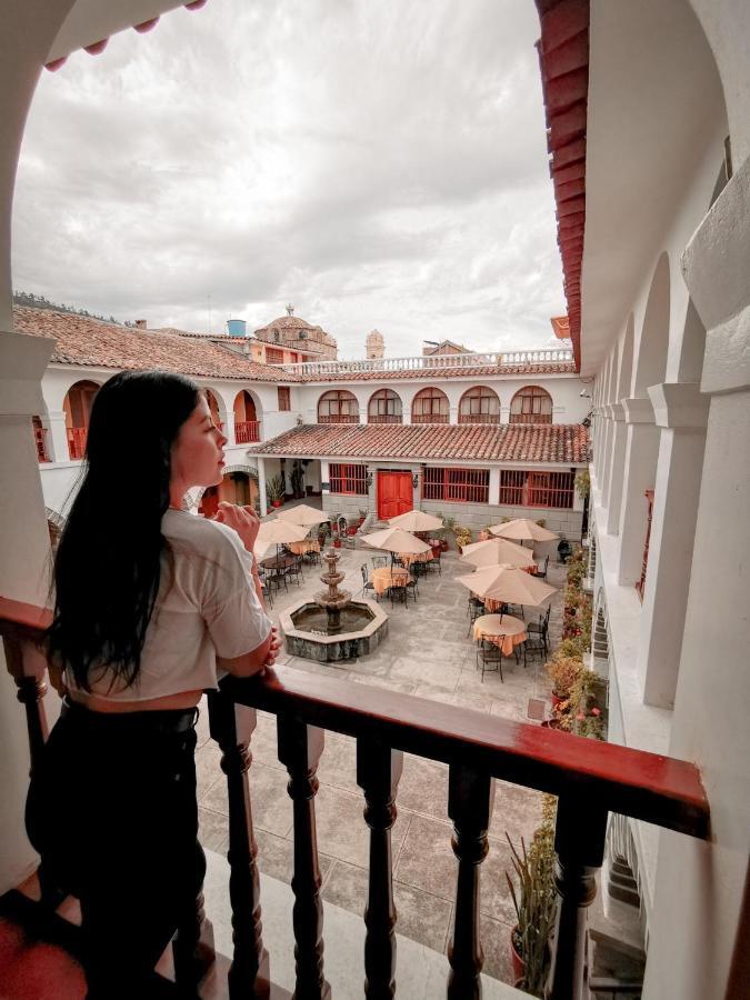 Hotel Santa Rosa Ayacucho Zewnętrze zdjęcie
