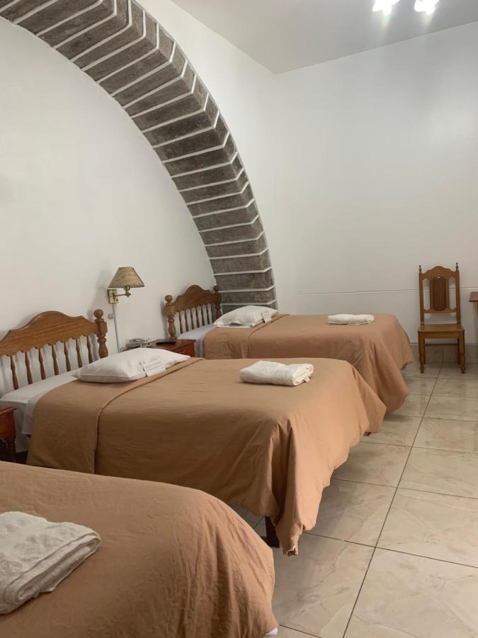 Hotel Santa Rosa Ayacucho Zewnętrze zdjęcie