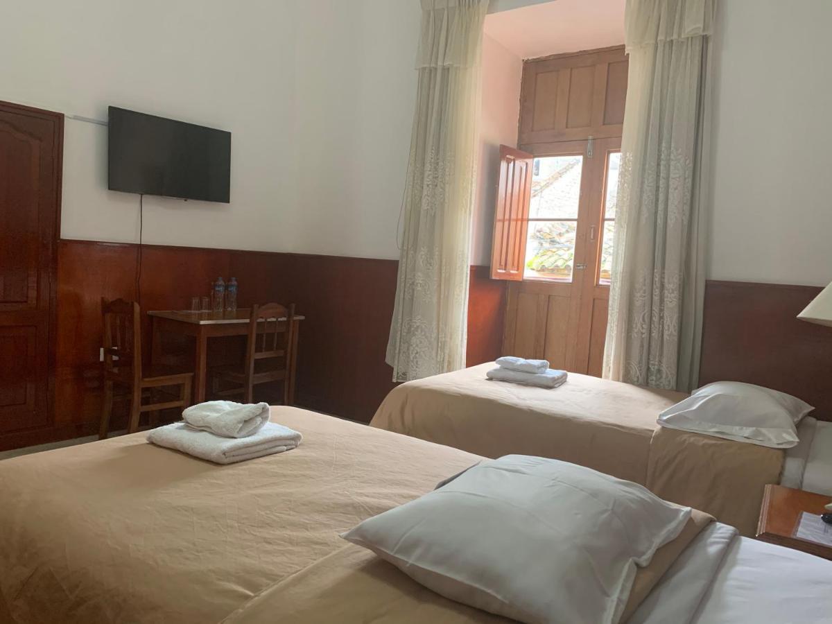 Hotel Santa Rosa Ayacucho Zewnętrze zdjęcie