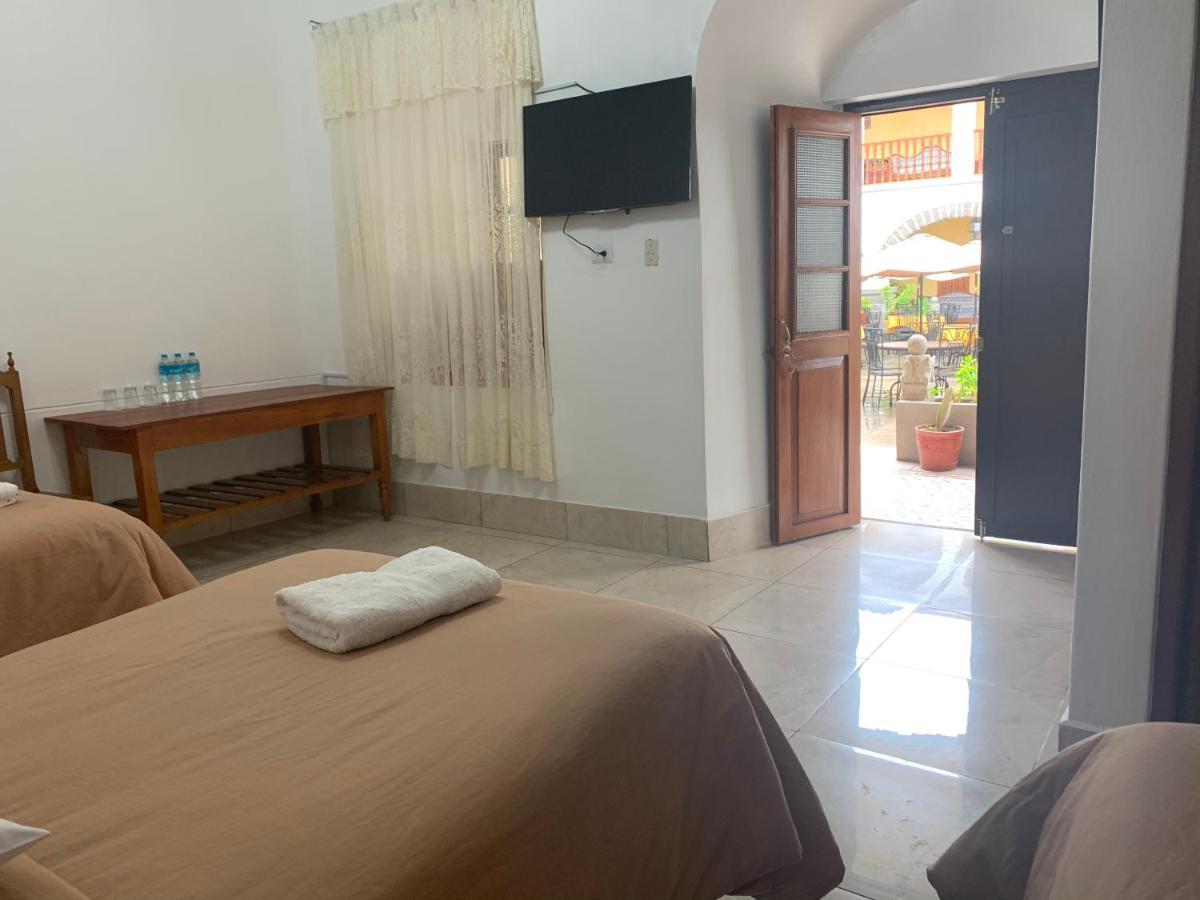 Hotel Santa Rosa Ayacucho Zewnętrze zdjęcie