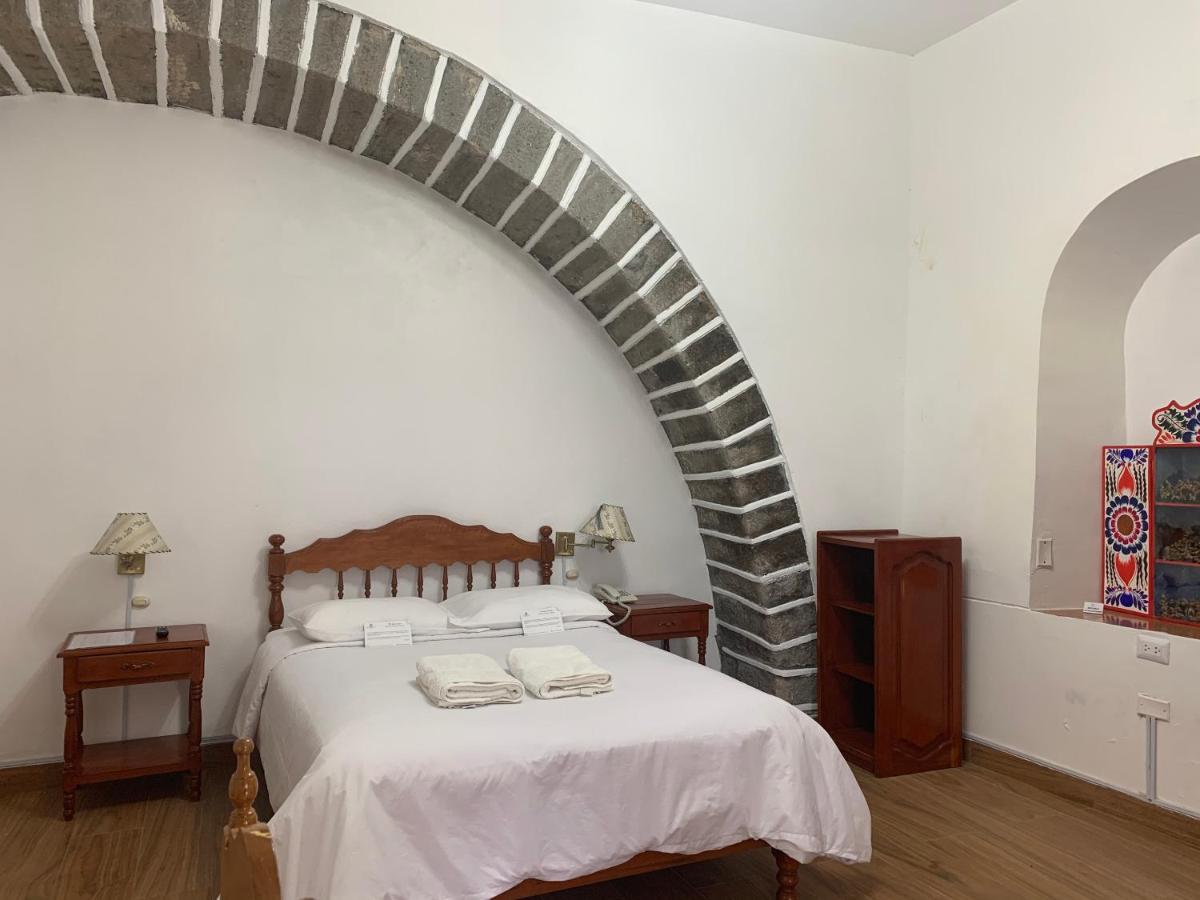 Hotel Santa Rosa Ayacucho Zewnętrze zdjęcie