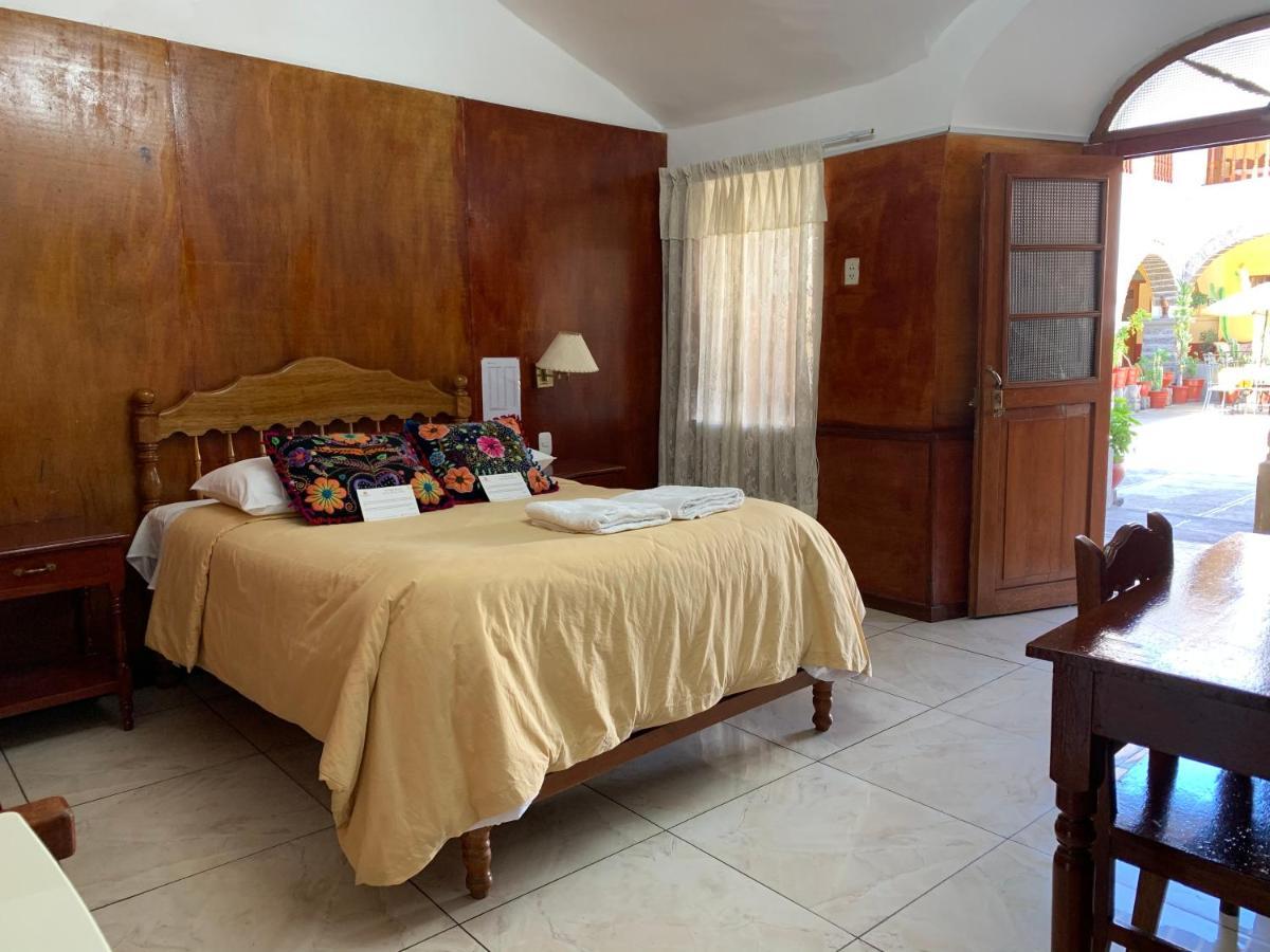 Hotel Santa Rosa Ayacucho Zewnętrze zdjęcie