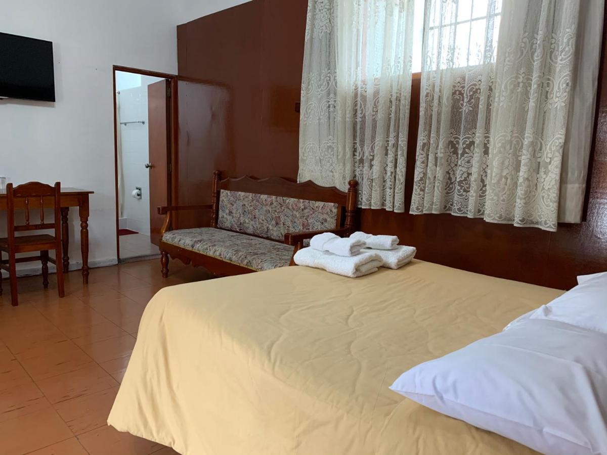 Hotel Santa Rosa Ayacucho Zewnętrze zdjęcie