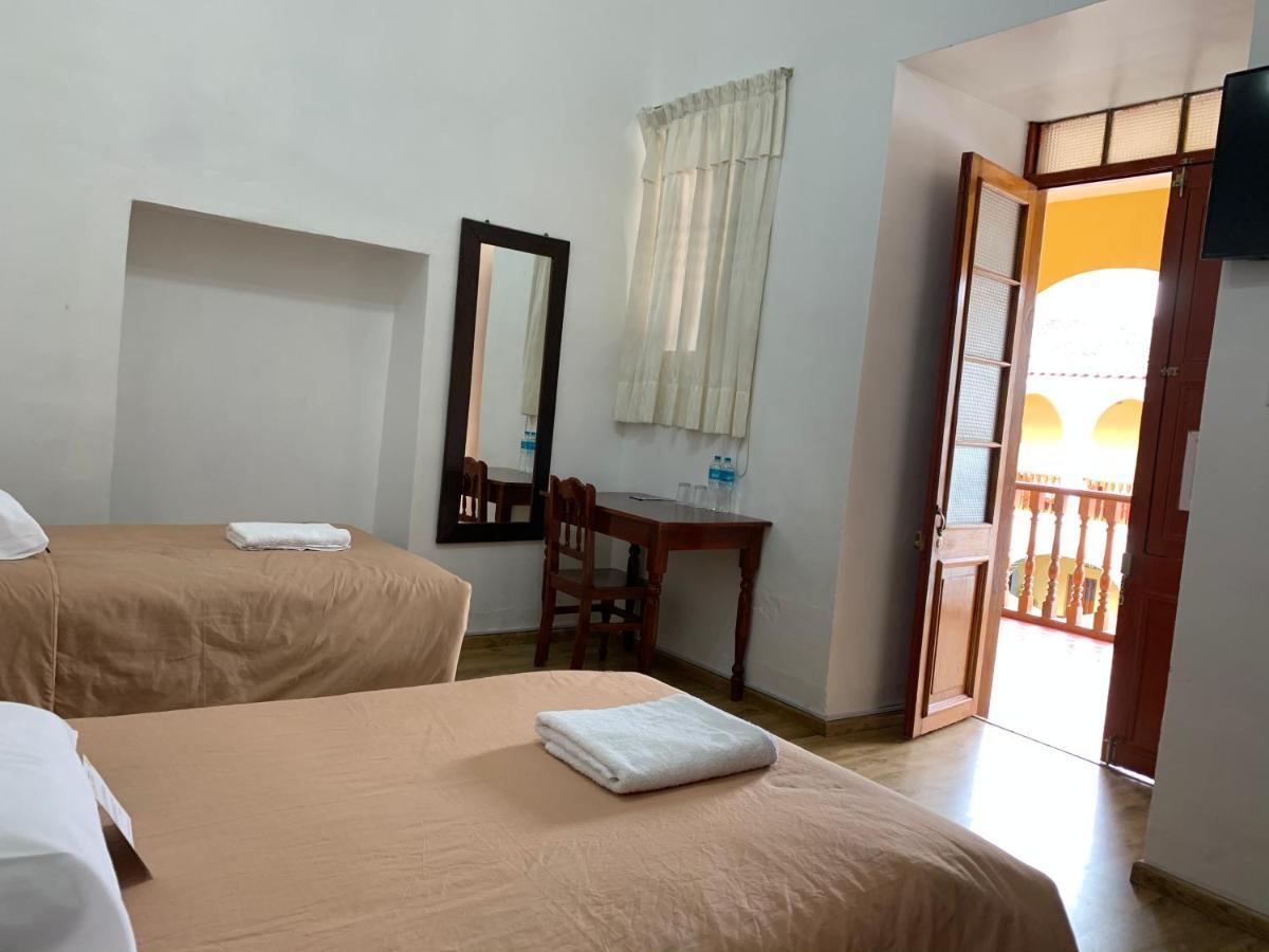 Hotel Santa Rosa Ayacucho Zewnętrze zdjęcie