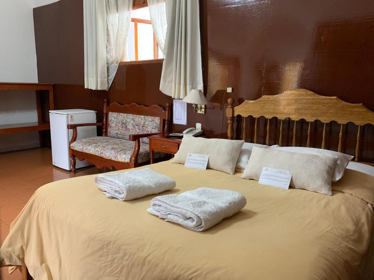 Hotel Santa Rosa Ayacucho Zewnętrze zdjęcie