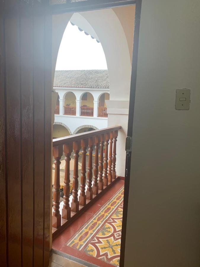 Hotel Santa Rosa Ayacucho Zewnętrze zdjęcie