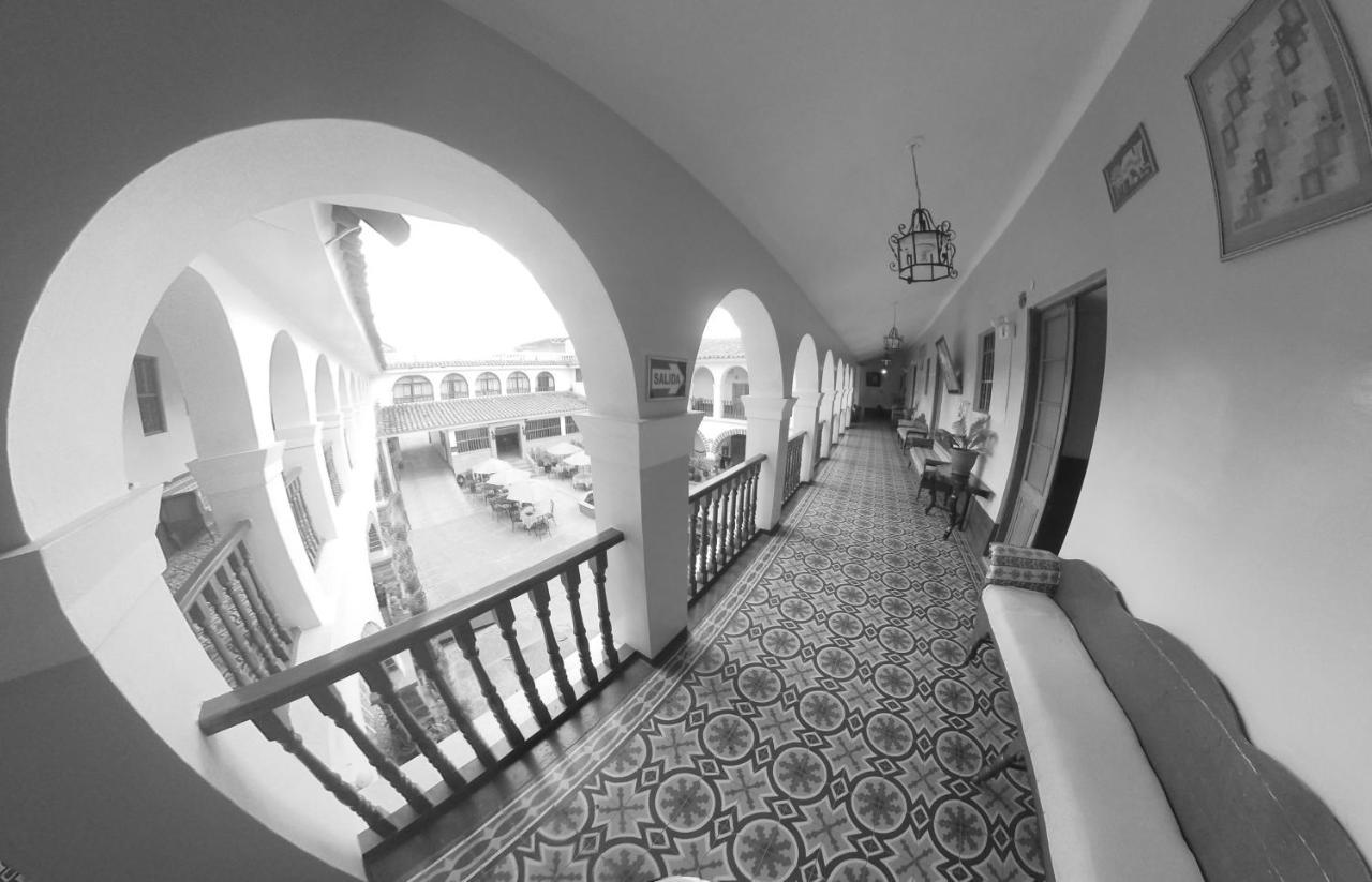 Hotel Santa Rosa Ayacucho Zewnętrze zdjęcie